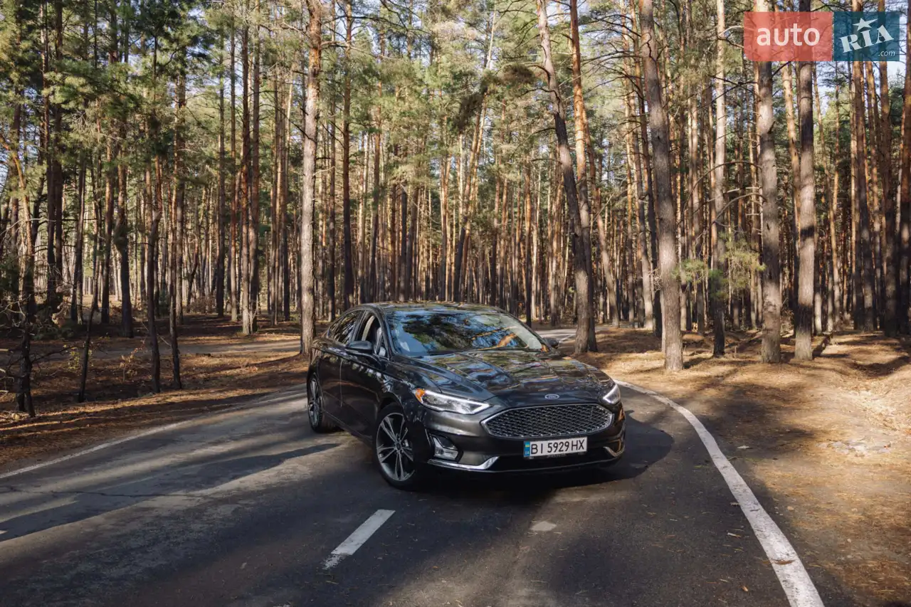 2018 Ford Fusion - мініатюра 27