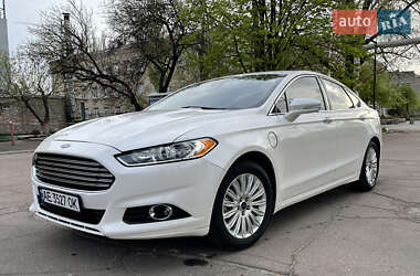 Ford Fusion 2014