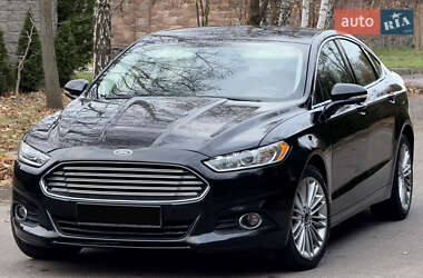 Седан Ford Fusion 2014 в Рівному