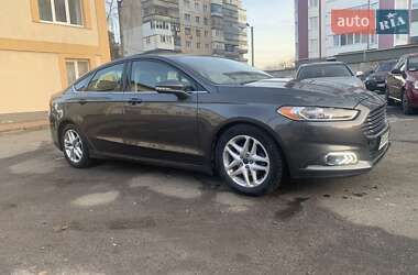 Ford Fusion 2016 Ford Fusion 2016