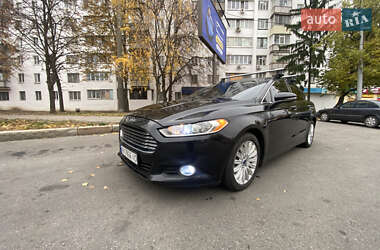 Ford Fusion 2013 Ford Fusion 2013