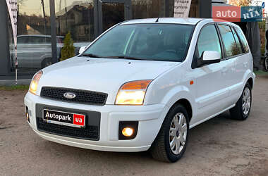 Хетчбек Ford Fusion 2012 в 