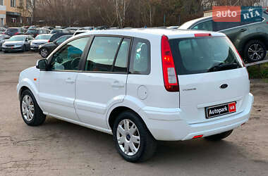 Хетчбек Ford Fusion 2012 в 