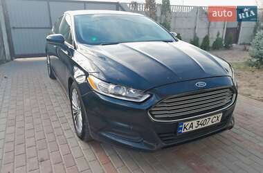 Седан Ford Fusion 2014 в Броварах