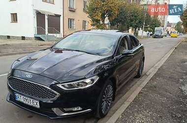 Седан Ford Fusion 2016 в Коломиї