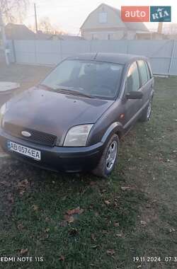 Хэтчбек Ford Fusion 2005 в Виннице