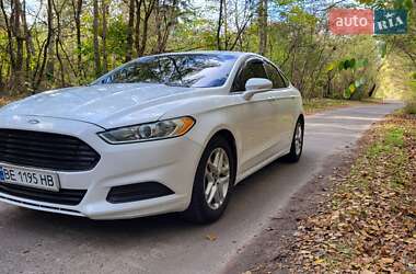 Седан Ford Fusion 2016 в Николаеве