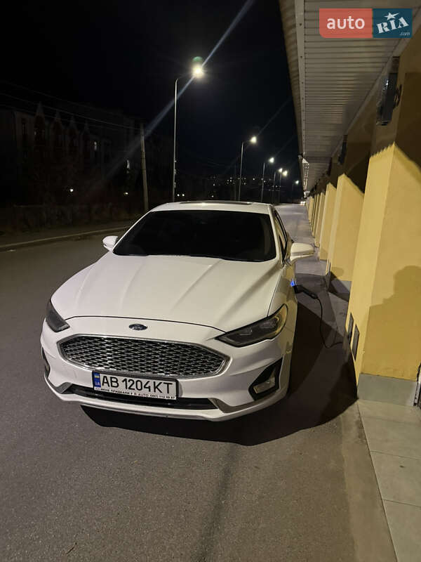 Седан Ford Fusion 2019 в Виннице фото 2 Седан Ford Fusion 2019 в Виннице