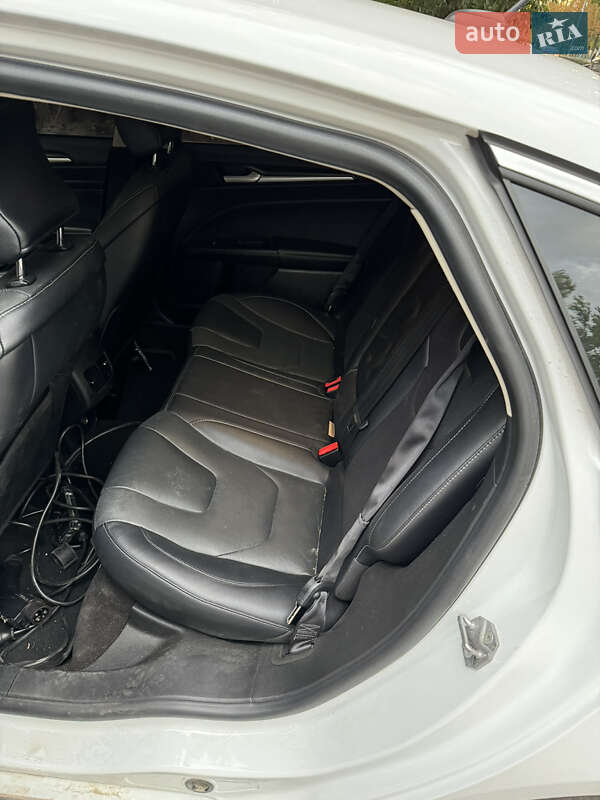 Седан Ford Fusion 2019 в Виннице фото 8 Седан Ford Fusion 2019 в Виннице