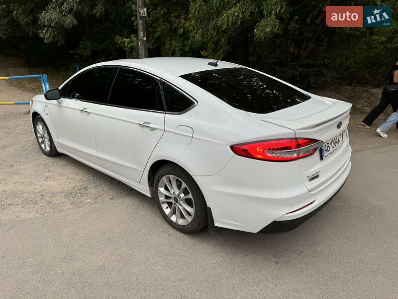 Седан Ford Fusion 2019 в Виннице фото 7 Седан Ford Fusion 2019 в Виннице