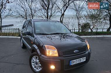 Хэтчбек Ford Fusion 2008 в Одессе