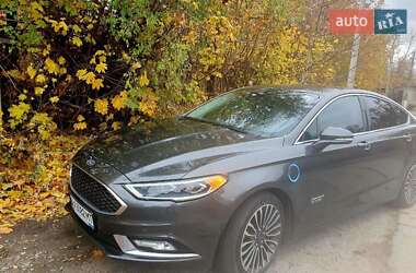 Ford Fusion 2017