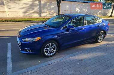 Ford Fusion 2015