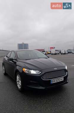 Седан Ford Fusion 2014 в Киеве