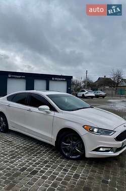Ford Fusion 2016 Ford Fusion 2016