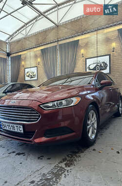 Седан Ford Fusion 2014 в Одессе