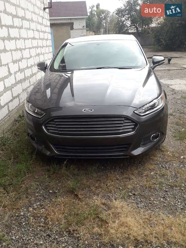 Седан Ford Fusion 2015 в Одессе