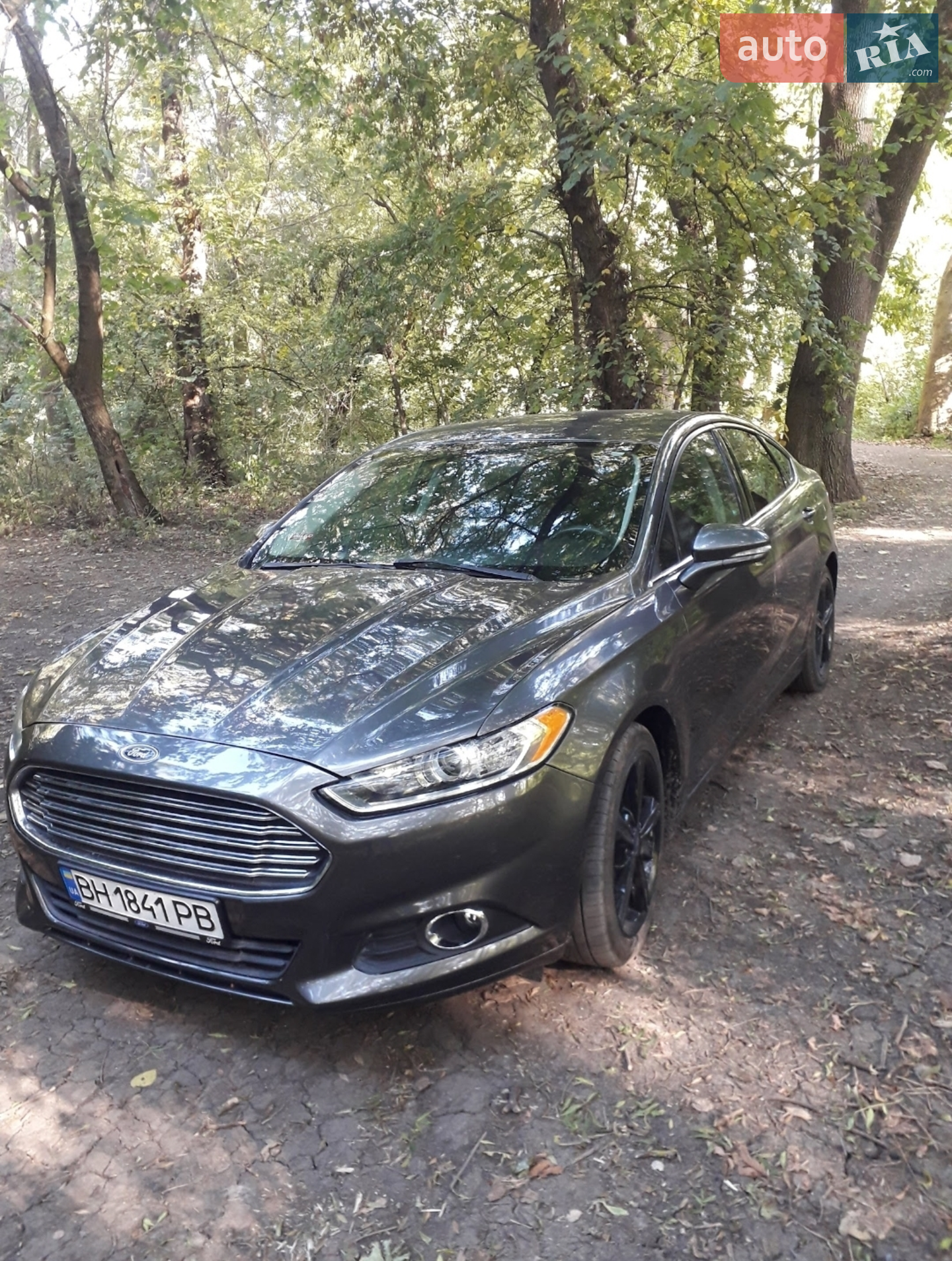 2015 Ford Fusion - мініатюра 10
