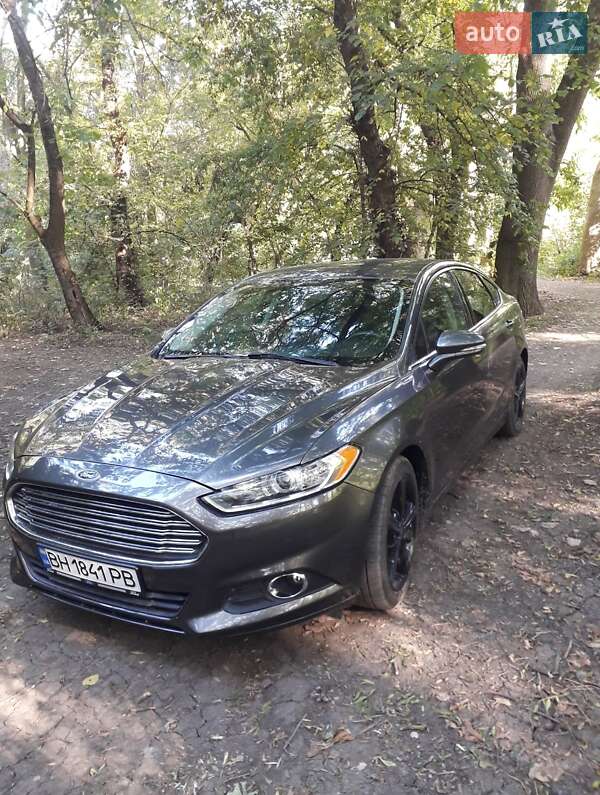 Седан Ford Fusion 2015 в Одессе