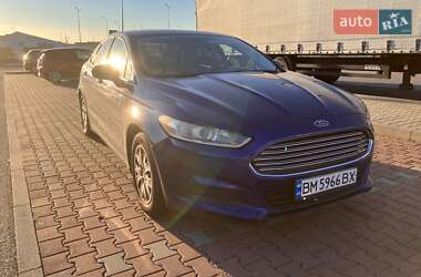 Седан Ford Fusion 2012 в Сумах