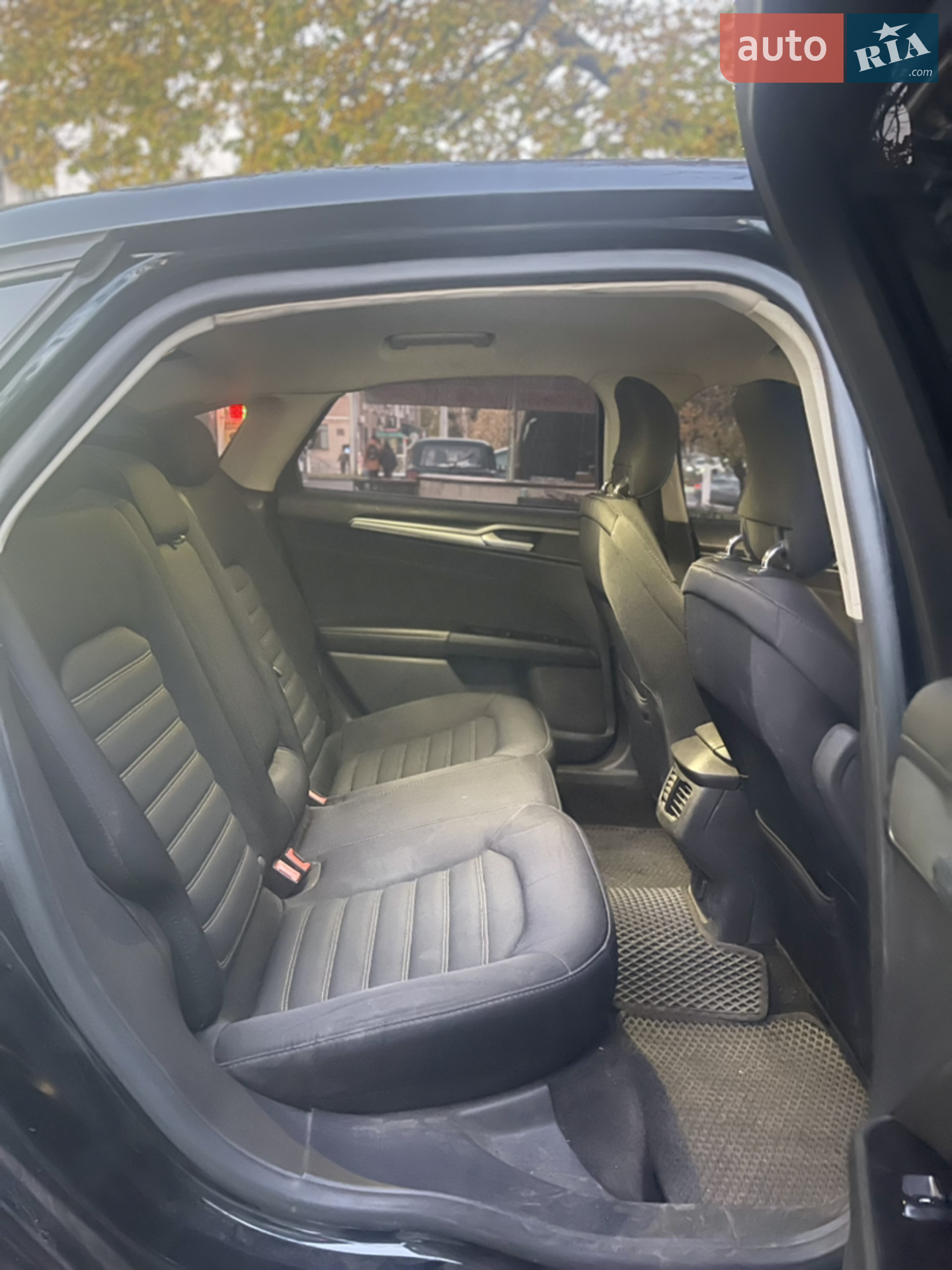 2014 Ford Fusion - мініатюра 4