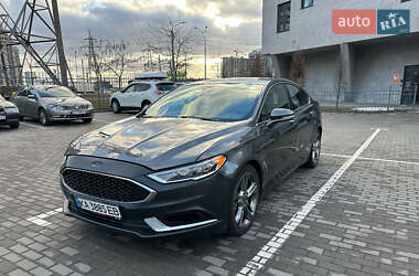 Седан Ford Fusion 2016 в Києві