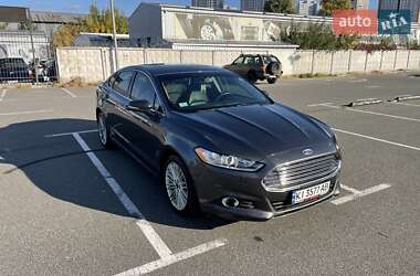 Ford Fusion 2016 Ford Fusion 2016