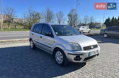 Хетчбек Ford Fusion 2003 в Львові