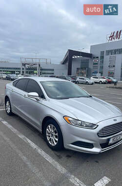 Ford Fusion 2015 Ford Fusion 2015