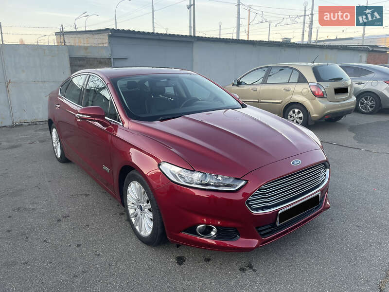 Ford Fusion 2013
