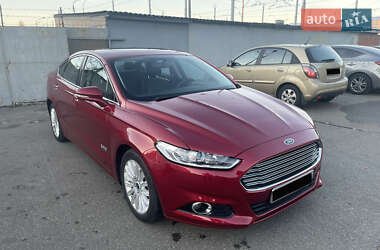 Ford Fusion 2013