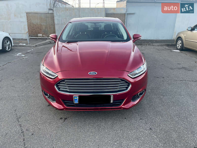 Седан Ford Fusion 2013 в Киеве