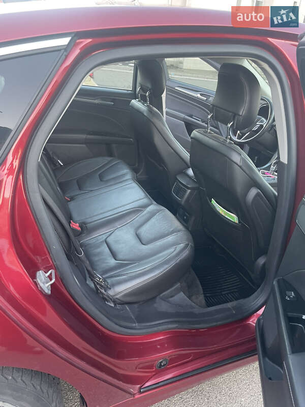 Седан Ford Fusion 2013 в Киеве