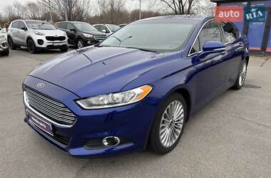 Ford Fusion 2014