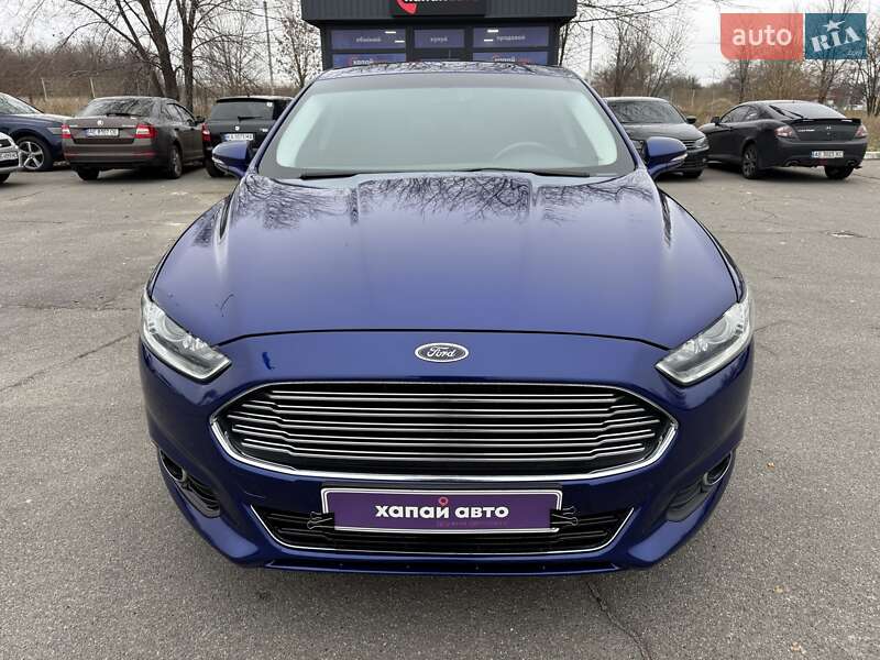 Седан Ford Fusion 2014 в Днепре