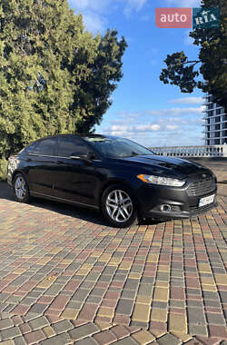 Ford Fusion 2013