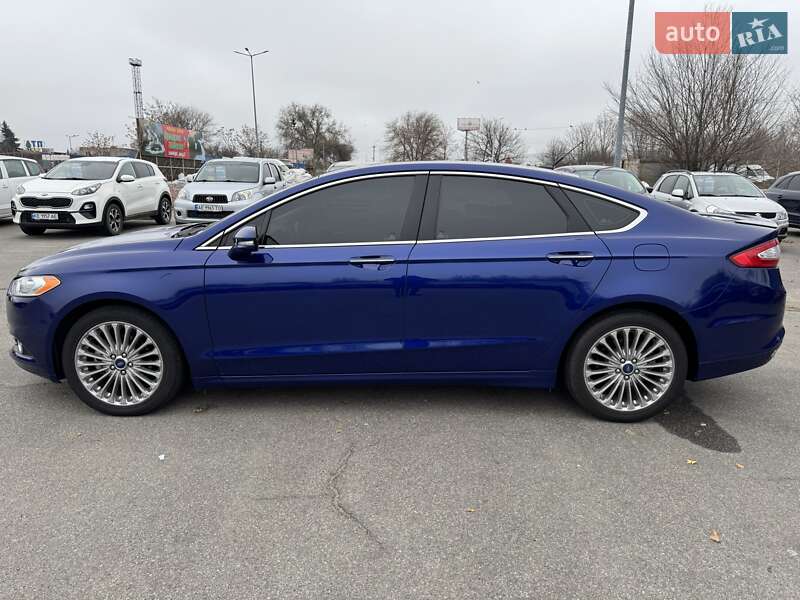 Седан Ford Fusion 2014 в Днепре