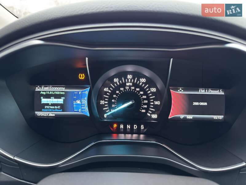 Седан Ford Fusion 2014 в Днепре