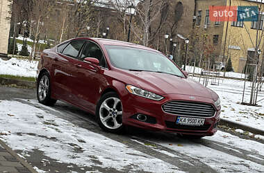 Седан Ford Fusion 2014 в Киеве