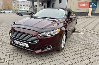 Седан Ford Fusion 2013 в Дрогобичі