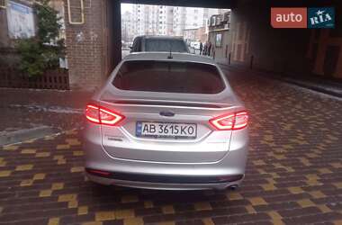 Ford Fusion 2013 Ford Fusion 2013