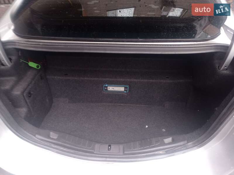 Седан Ford Fusion 2013 в Виннице