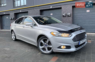 Ford Fusion 2013