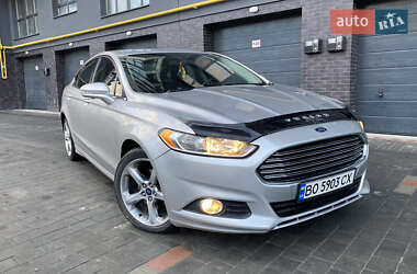 Седан Ford Fusion 2013 в Тернополе