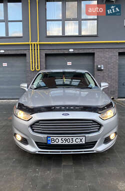 Седан Ford Fusion 2013 в Тернополе