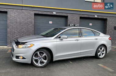 Седан Ford Fusion 2013 в Тернополе