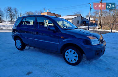 Хэтчбек Ford Fusion 2010 в Виннице