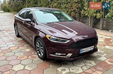 Седан Ford Fusion 2016 в Ізмаїлі