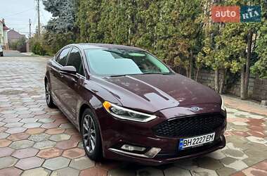 Седан Ford Fusion 2016 в Ізмаїлі