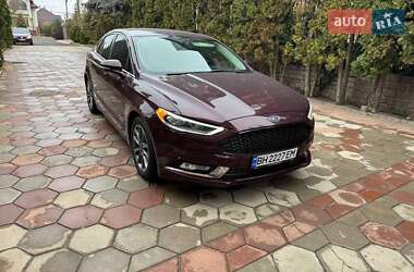 Седан Ford Fusion 2016 в Ізмаїлі